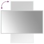 Badezimmerspiegel mit LED 50x90 cm von vidaXL, Spiegel - Ref: Foro24-3154083, Preis: 74,25 €, Rabatt: %