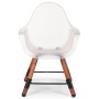 CHILDHOME 2-in-1 high chair with transparent front bumper Evolu 2 by CHILDHOME, Chairs and high chairs for children - Ref: Fo...