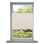 Plissee für Fenster Jalousie 50X125cm Creme von vidaXL, Jalousien und Jalousien - Ref: Foro24-240622, Preis: 20,16 €, Rabatt: %