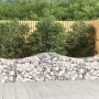 Gabion baskets 30 pcs arch shape iron 200x50x60/80 cm by vidaXL, Pots and planters - Ref: Foro24-3145615, Price: 1,00 €, Disc...