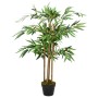 Planta artificial de bambú Twiggy con macetero 90 cm de vidaXL, Flora artificial - Ref: Foro24-241362, Precio: 38,47 €, Descu...