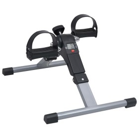 Pedaltrainer für Beine und Arme mit LCD-Display von vidaXL, Stationäre Fahrräder - Ref: Foro24-92477, Preis: 38,99 €, Rabatt: %