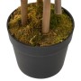 Planta artificial de bambú Twiggy con macetero 90 cm de vidaXL, Flora artificial - Ref: Foro24-241362, Precio: 38,47 €, Descu...