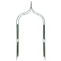 Garden arches for dark green climbing plants by vidaXL, Pergolas, arches and garden trellises - Ref: Foro24-40777, Price: 70,...