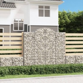 Capi Jardinera rectangular Arc Granite gris antracita 60x35x40 cm | Foro24 | Onlineshop