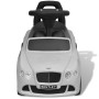 Coche de niños accionado con el pie blanco de vidaXL, Vehículos a pedales o para empujar - Ref: Foro24-80091, Precio: 77,40 €...