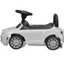 Coche de niños accionado con el pie blanco de vidaXL, Vehículos a pedales o para empujar - Ref: Foro24-80091, Precio: 77,40 €...