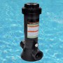 Automatischer Chlorspender für den Pool von vidaXL, Reinigung und Desinfektion von Schwimmbädern - Ref: Foro24-90350, Preis: ...