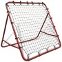 Red de rebote ajustable para fútbol 100 x 100 cm de vidaXL, Accesorios para porterías de fútbol - Ref: Foro24-90685, Precio: ...