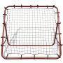 Red de rebote ajustable para fútbol 100 x 100 cm de vidaXL, Accesorios para porterías de fútbol - Ref: Foro24-90685, Precio: ...