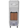 Enfriador de aire portátil 120 W 15 L 648 m³/h de vidaXL, Enfriadores de aire - Ref: Foro24-50485, Precio: 320,18 €, Descuent...