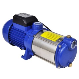 Jet water pump 1300 W 5100 L/h by vidaXL, Irrigation, sprinkler and charging pumps - Ref: Foro24-141598, Price: 156,72 €, Dis...