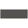 Wall panels 12 units dark gray fabric 90x30 cm 3.24 m² by vidaXL, Wall covering - Ref: Foro24-343902, Price: 87,94 €, Discoun...