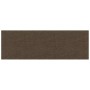 Wall panels 12 pcs brown fabric 90x30 cm 3.24 m² by vidaXL, Wall covering - Ref: Foro24-343903, Price: 71,43 €, Discount: %