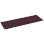 Wall panels 12 pcs purple fabric 90x30 cm 3.24 m² by vidaXL, Wall covering - Ref: Foro24-343906, Price: 61,63 €, Discount: %