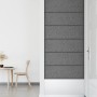 Wall panels 12 pcs light gray fabric 90x30 cm 3.24 m² by vidaXL, Wall covering - Ref: Foro24-343901, Price: 91,21 €, Discount: %