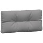 Cushions for pallets, 7 pieces, gray fabric by vidaXL, Cushions for chairs and sofas - Ref: Foro24-3188910, Price: 195,99 €, ...