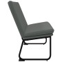 Dark gray fabric bench 100x75x76 cm by vidaXL, Banks - Ref: Foro24-351322, Price: 73,96 €, Discount: %