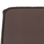 Brown synthetic leather bench 100x75x76 cm by vidaXL, Banks - Ref: Foro24-351338, Price: 77,90 €, Discount: %