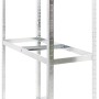 2-level tire racks 4 units steel 110x40x180 cm by vidaXL, Industrial shelving - Ref: Foro24-3154233, Price: 191,97 €, Discoun...