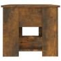 Smoked oak plywood coffee table 79x49x41 cm by vidaXL, Coffee table - Ref: Foro24-819275, Price: 80,74 €, Discount: %