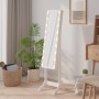 Espejo de pie con LED blanco 34x37x146 cm de vidaXL, Espejos - Ref: Foro24-351766, Precio: 125,88 €, Descuento: %