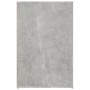 Escritorio de madera contrachapada gris hormigón 100x49x75 cm de vidaXL, Escritorios - Ref: Foro24-816788, Precio: 100,56 €, ...