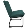 Dark green fabric bench 100x75x76 cm by vidaXL, Banks - Ref: Foro24-351325, Price: 72,84 €, Discount: %