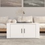 White plywood coffee table 80x50x36 cm by vidaXL, Coffee table - Ref: Foro24-816512, Price: 41,02 €, Discount: %