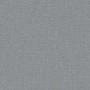 Banco de tela gris claro 110x76x80 cm de vidaXL, Bancos - Ref: Foro24-351483, Precio: 93,58 €, Descuento: %