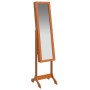 Floor mirror 34x37x146 cm by vidaXL, Mirrors - Ref: Foro24-351765, Price: 96,99 €, Discount: %