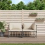 Modulare Ecksofas mit Kissen 2 Stück synthetisches Rattan von vidaXL, Outdoor-Sofas - Ref: Foro24-3186690, Preis: 175,26 €, R...