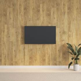 Brown PVC wood look wall panels 2.06 m² by vidaXL, Wall covering - Ref: Foro24-351817, Price: 54,99 €, Discount: %