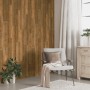 Brown PVC wood look wall panels 2.06 m² by vidaXL, Wall covering - Ref: Foro24-351815, Price: 41,01 €, Discount: %