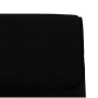 Black synthetic leather bench 100x64x80 cm by vidaXL, Banks - Ref: Foro24-351366, Price: 83,32 €, Discount: %