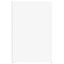 White plywood desk 100x49x75 cm by vidaXL, Desks - Ref: Foro24-816784, Price: 84,16 €, Discount: %