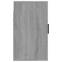 Muebles para TV de pared 2 uds gris Sonoma 40x34,5x60 cm de vidaXL, Muebles TV - Ref: Foro24-816669, Precio: 70,65 €, Descuen...