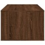 Mesa de centro madera contrachapada marrón roble 100x50,5x35 cm de vidaXL, Mesas de centro - Ref: Foro24-816543, Precio: 62,5...