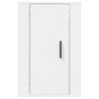 Muebles para TV de pared 2 uds blanco 40x34,5x60 cm de vidaXL, Muebles TV - Ref: Foro24-816657, Precio: 47,99 €, Descuento: %