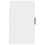 Wall TV furniture 2 pcs white 40x34.5x60 cm by vidaXL, TV Furniture - Ref: Foro24-816657, Price: 47,86 €, Discount: %