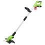 2-Piece Cordless Garden Power Tool Set by vidaXL, Motorized Equipment Sets for Outdoor Use - Ref: Foro24-3154948, Price: 197,...