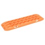 Traktionsbretter 2 Einheiten orange Nylon 106x30,5x7 cm von vidaXL, Notfallausrüstung und Werkzeuge - Ref: Foro24-210775, Pre...