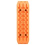 Traktionsbretter 2 Einheiten orange Nylon 106x30,5x7 cm von vidaXL, Notfallausrüstung und Werkzeuge - Ref: Foro24-210775, Pre...