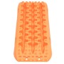 Traktionsbretter 2 Einheiten orange Nylon 106x30,5x7 cm von vidaXL, Notfallausrüstung und Werkzeuge - Ref: Foro24-210775, Pre...