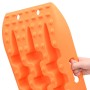 Traktionsbretter 2 Einheiten orange Nylon 106x30,5x7 cm von vidaXL, Notfallausrüstung und Werkzeuge - Ref: Foro24-210775, Pre...