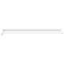 Estante de pared de ducha aluminio blanco 90 cm de vidaXL, Accesorios para el baño - Ref: Foro24-153626, Precio: 33,58 €, Des...