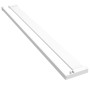 Estante para pared de ducha aluminio blanco 80 cm de vidaXL, Accesorios para el baño - Ref: Foro24-153625, Precio: 35,14 €, D...