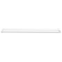 Estante para pared de ducha aluminio blanco 80 cm de vidaXL, Accesorios para el baño - Ref: Foro24-153625, Precio: 35,14 €, D...