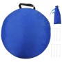 Blue polyester dog tunnel Ø55x500 cm by vidaXL, Play tents and tunnels - Ref: Foro24-172191, Price: 52,60 €, Discount: %