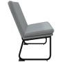 Light gray fabric bench 100x75x76 cm by vidaXL, Banks - Ref: Foro24-351321, Price: 74,04 €, Discount: %